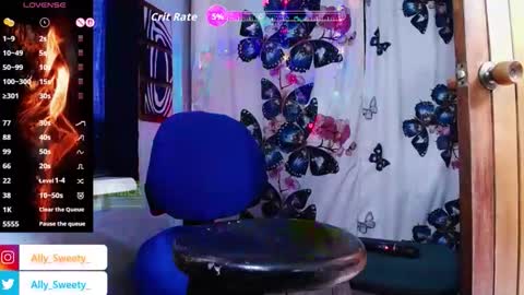 Snapshot of ally_sweety chatting on 22, 9, 2025 ally_sweety online show from 22, 9, 2025