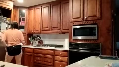 AllyCat766 online show from 16, 12, 2025