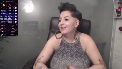 Snapshot of allyiah chatting on 5, 1, 2025 online show from 5, 1, 2025