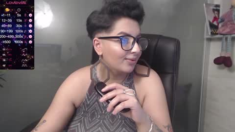 Snapshot of allyiah chatting on 6, 1, 2025 online show from 6, 1, 2025