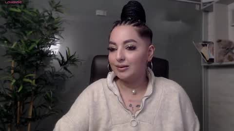 Snapshot of allyiah chatting on 1, 3, 2025 online show from 1, 3, 2025