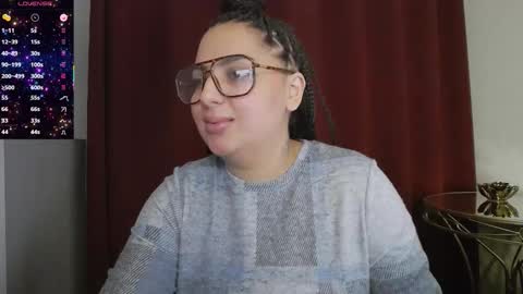 Snapshot of allyiah chatting on 10, 10, 2025 online show from 10, 10, 2025