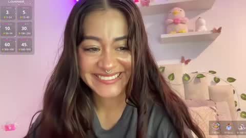 Snapshot of allysonparkerr chatting on 3, 1, 2025 Ally online show from 3, 1, 2025