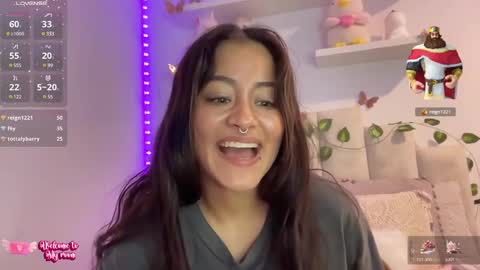 Snapshot of allysonparkerr chatting on 3, 1, 2025 Ally online show from 3, 1, 2025