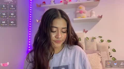 Snapshot of allysonparkerr chatting on 4, 1, 2025 Ally online show from 4, 1, 2025