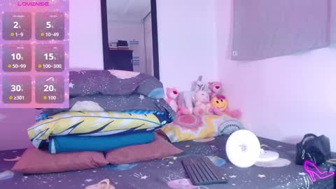 Allysonstonnes online show from 18, 11, 2025