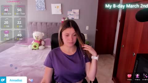 Snapshot of allysonsweett chatting on 28, 2, 2025 ANNA online show from 28, 2, 2025