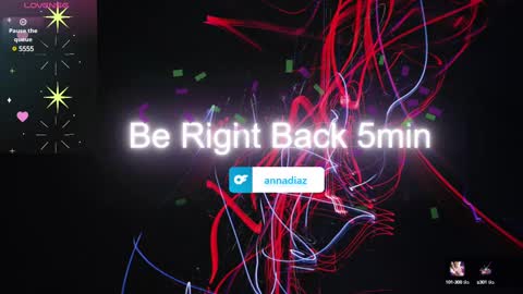 Snapshot of allysonsweett chatting on 8, 3, 2025 ANNA online show from 8, 3, 2025