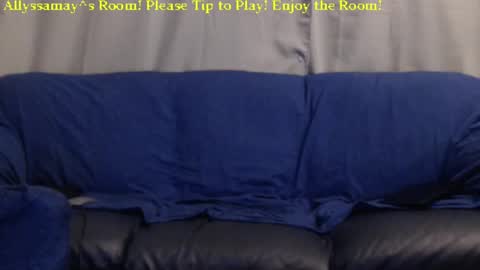 Allyssamay online show from 10, 3, 2025