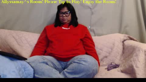 Allyssamay online show from 20, 10, 2025