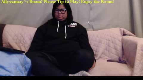 Allyssamay online show from 22, 10, 2025