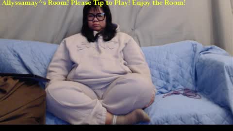 Allyssamay online show from 10, 2, 2026