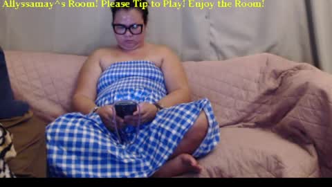 Snapshot of allyssamay chatting on 26, 5, 2026 Allyssamay online show from 26, 5, 2026