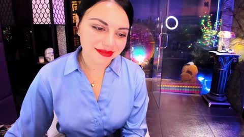 Alma online show from 2, 2, 2025