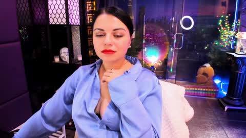 Alma online show from 2, 2, 2025