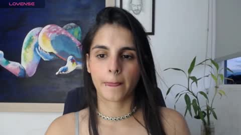 Snapshot of alma_sweet chatting on 4, 12, 2024 Arhantxa online show from 4, 12, 2024