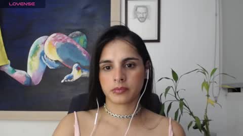 Snapshot of alma_sweet chatting on 7, 12, 2024 Arhantxa online show from 7, 12, 2024
