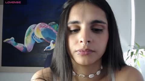 Snapshot of alma_sweet chatting on 12, 12, 2024 Arhantxa online show from 12, 12, 2024