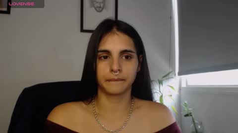 Snapshot of alma_sweet chatting on 7, 3, 2025 Arhantxa online show from 7, 3, 2025