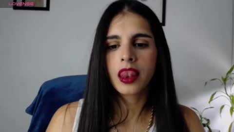 Snapshot of alma_sweet chatting on 9, 3, 2025 Arhantxa online show from 9, 3, 2025