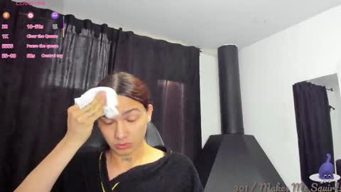 Santy online show from 21, 12, 2025