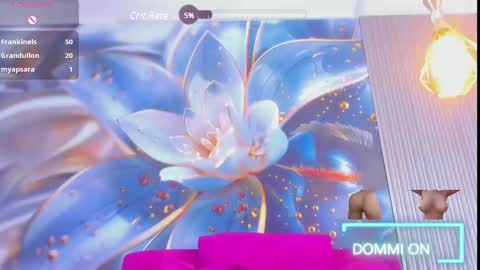 ALMENDRAEVANS online show from 11, 3, 2025