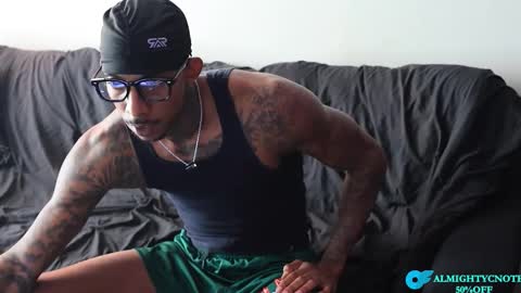 Almightycnote online show from 10, 2, 2026