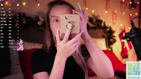 Lia online show from 17, 12, 2025