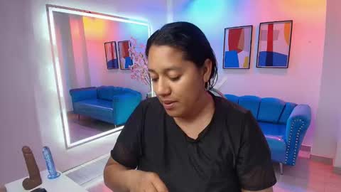 Alondra  online show from 3, 12, 2025