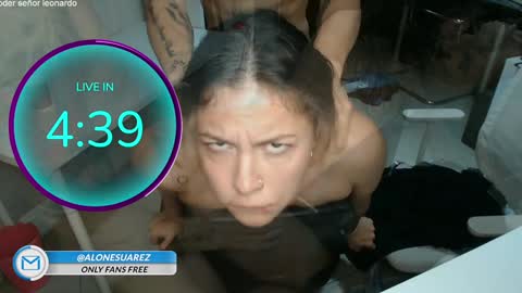 Alondra Suarez online show from 28, 3, 2026