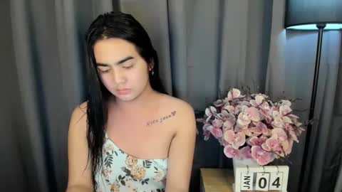 Snapshot of alovelydollnica chatting on 4, 1, 2025 alovelydollnica online show from 4, 1, 2025