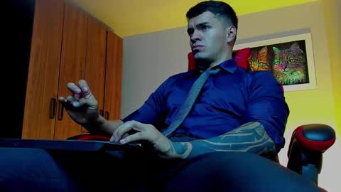 alpha_dominus_ online show from 10, 9, 2025