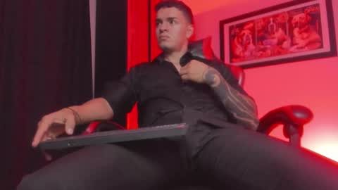 alpha_dominus_ online show from 11, 3, 2026