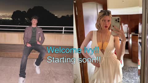 Luke and Maddie online show from 5, 12, 2024