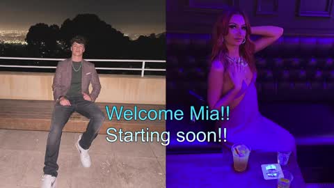 Luke and Maddie online show from 16, 1, 2025