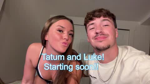 Luke and Maddie online show from 12, 10, 2025