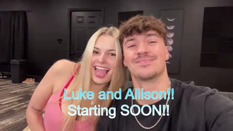 Snapshot of alpha_luke chatting on 4, 3, 2026 Luke and Maddie online show from 4, 3, 2026
