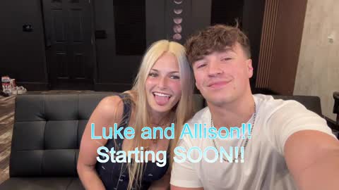 Snapshot of alpha_luke chatting on 3, 4, 2026 Luke and Maddie online show from 3, 4, 2026