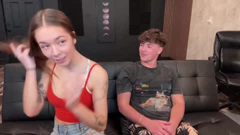 Snapshot of alpha_luke chatting on 10, 4, 2026 Luke and Maddie online show from 10, 4, 2026