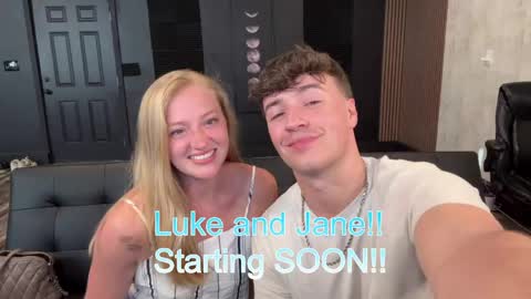 Snapshot of alpha_luke chatting on 1, 5, 2026 Luke and Maddie online show from 1, 5, 2026