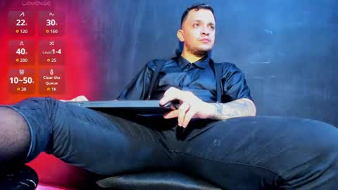 alpha paganni online show from 19, 7, 2026