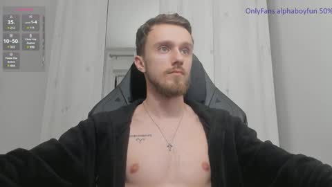 Snapshot of alphaboyfun chatting on 18, 12, 2024 Andi online show from 18, 12, 2024