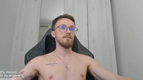 Snapshot of alphaboyfun chatting on 18, 1, 2025 Andi online show from 18, 1, 2025