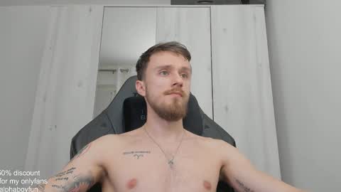 Snapshot of alphaboyfun chatting on 19, 1, 2025 Andi online show from 19, 1, 2025