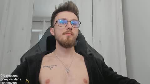 Snapshot of alphaboyfun chatting on 21, 1, 2025 Andi online show from 21, 1, 2025