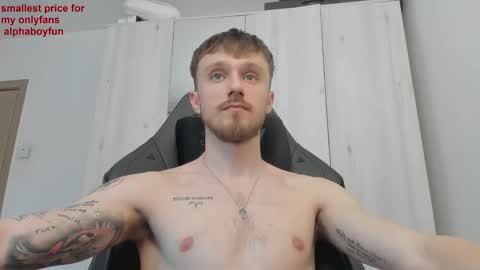 Snapshot of alphaboyfun chatting on 23, 2, 2025 Andi online show from 23, 2, 2025