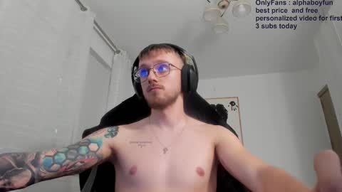 Snapshot of alphaboyfun chatting on 11, 9, 2025 Andi online show from 11, 9, 2025