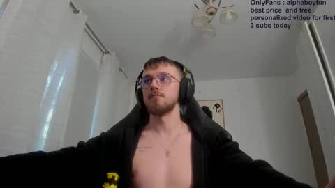 Snapshot of alphaboyfun chatting on 19, 9, 2025 Andi online show from 19, 9, 2025