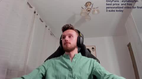 Snapshot of alphaboyfun chatting on 6, 10, 2025 Andi online show from 6, 10, 2025