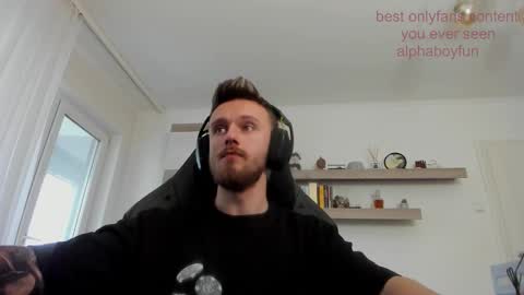 Snapshot of alphaboyfun chatting on 23, 11, 2025 Andi online show from 23, 11, 2025